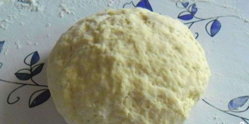 Рецепт теста для самсы на кефире