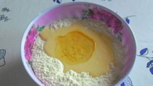 тесто для самсы на кефире