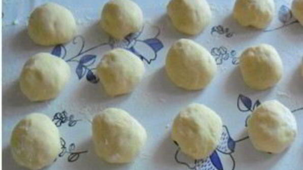 тесто для самсы на кефире