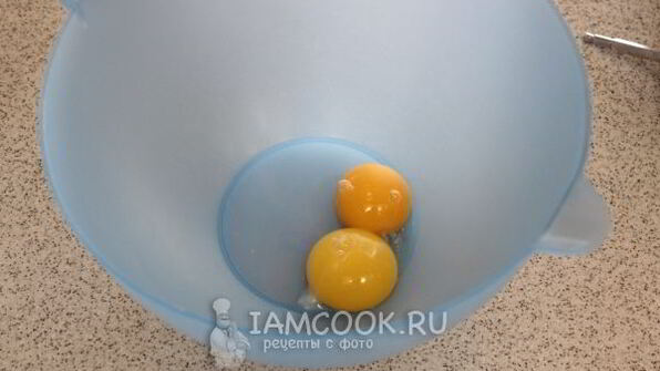 тесто для вафель