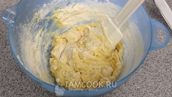 тесто для вафель