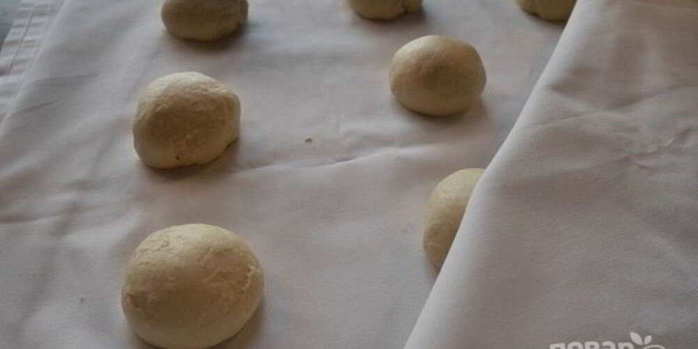 Рецепт теста для ватрушек воздушное