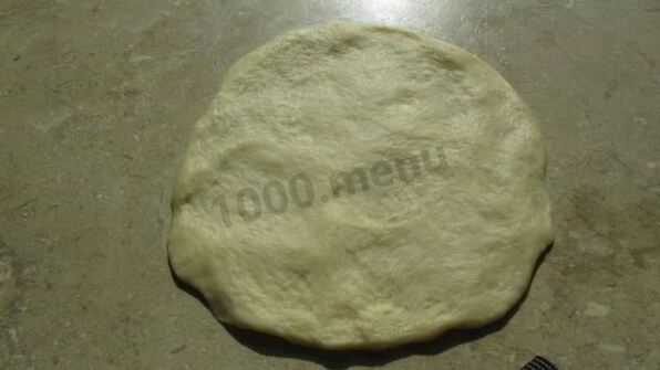 тесто дрожжевое сдобное для пирожков