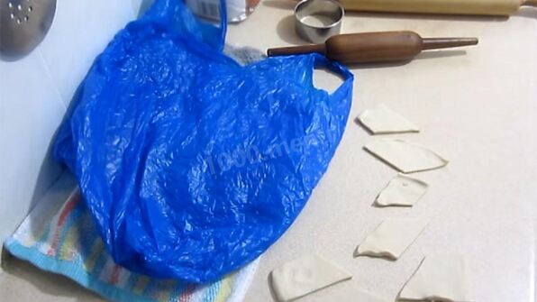 тесто на баурсаки