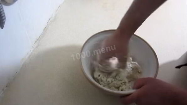 тесто на баурсаки