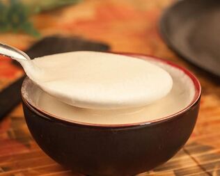 Тесто на блины с дырочками