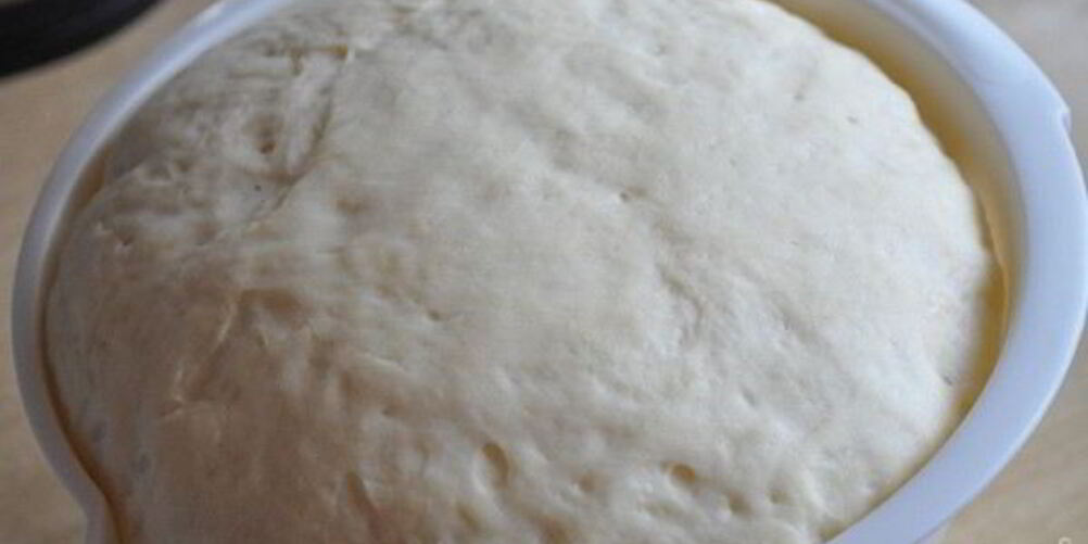 Рецепт теста на майонезе