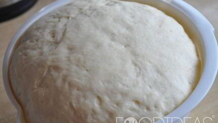 Тесто на майонезе