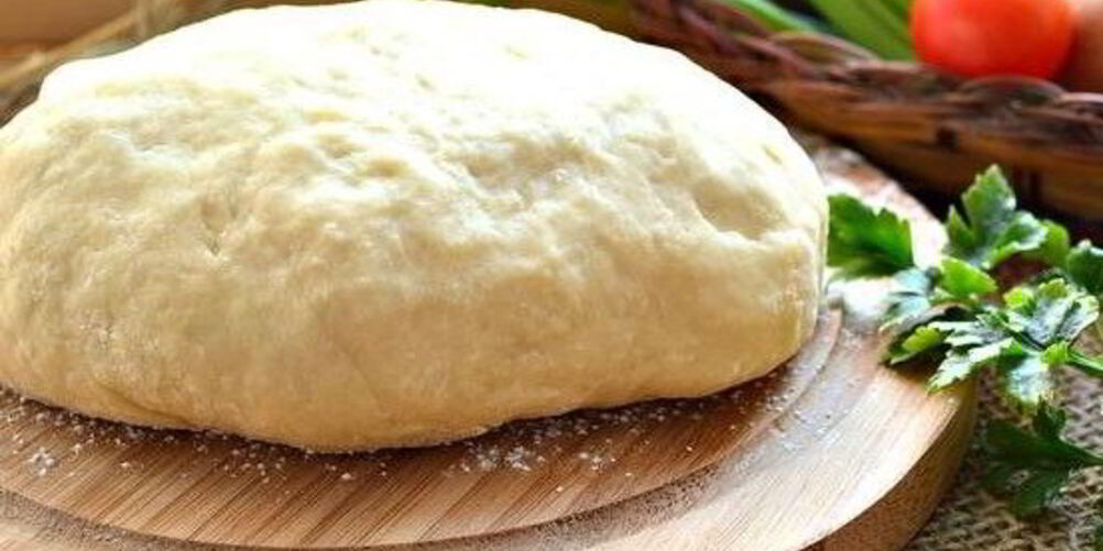 Рецепт теста на молоке без дрожжей