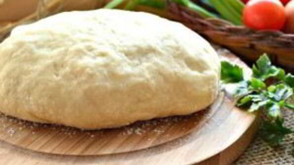 тесто на молоке без дрожжей