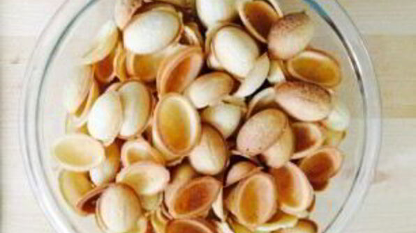 тесто на орешки со сгущенкой