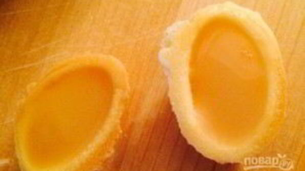 тесто на орешки со сгущенкой