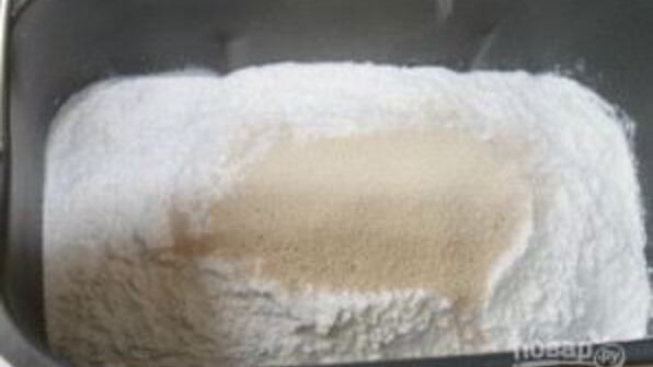 тесто на пирожки в хлебопечке