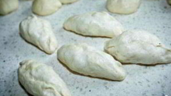 тесто на пирожки жареные