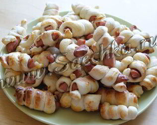 Тесто на растительном масле