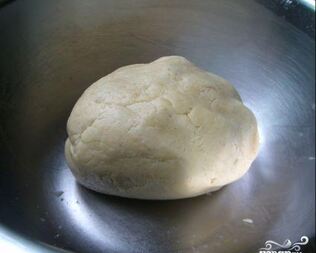 Тесто рубленое