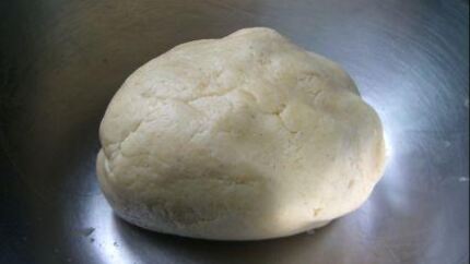 Тесто рубленое