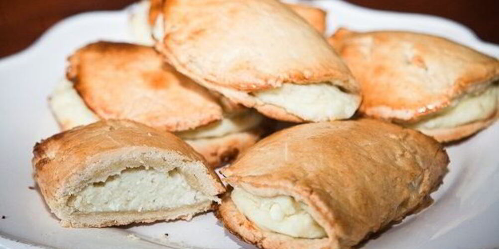 Рецепт теста с творогом