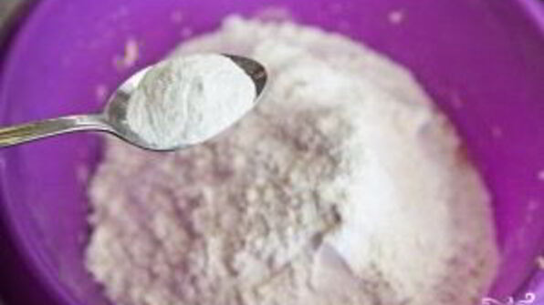 тесто с творогом