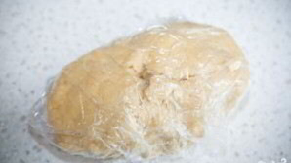 тесто с творогом