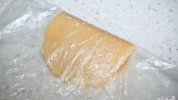 тесто с творогом