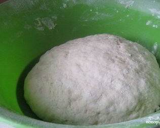 Тесто сдобное бездрожжевое