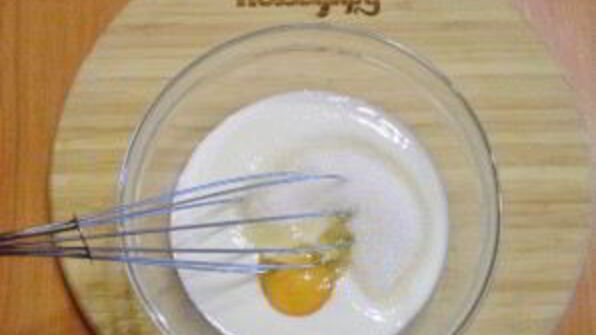 вкусное тесто на кефире