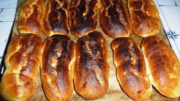 заварное тесто для пирожных