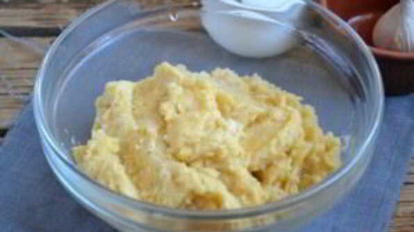 заварное тесто на желтках