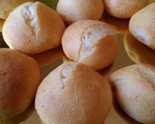 Заварное тесто