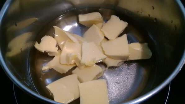 заварное тесто