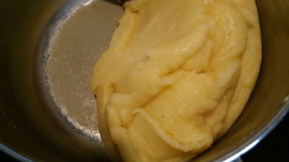 заварное тесто