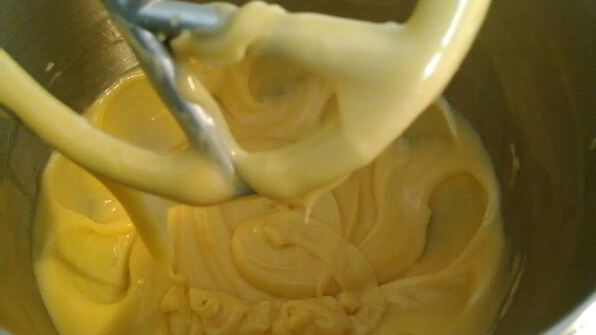 заварное тесто