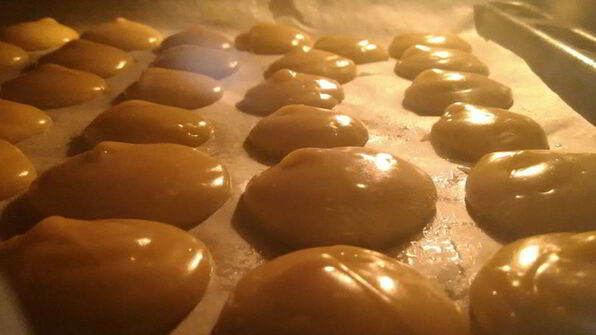 заварное тесто