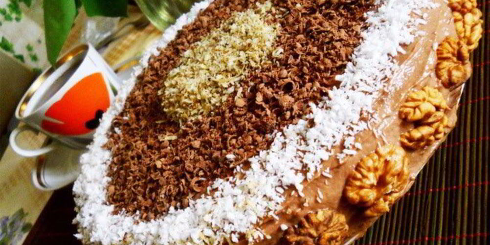 Рецепт австрийского шоколадного торта