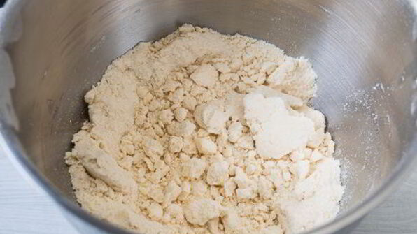 домашний наполеон с кремом пломбир