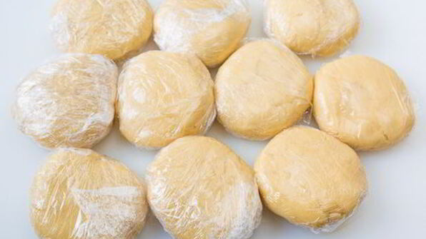 домашний наполеон с кремом пломбир