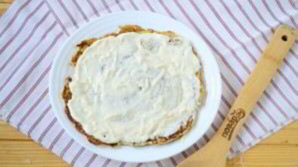 кабачковый торт с помидорами