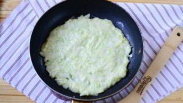 кабачковый торт с помидорами