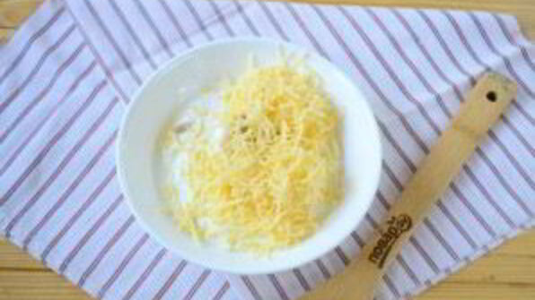 кабачковый торт с помидорами