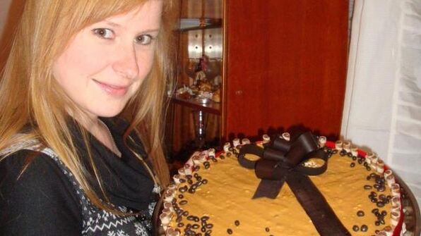 киевский торт