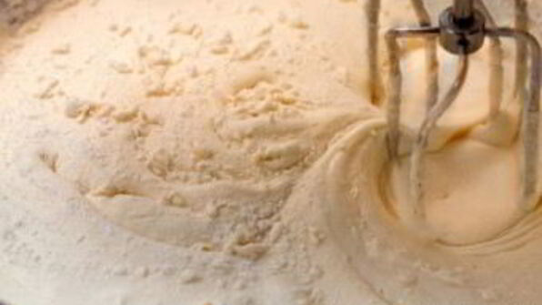 мандариновый торт