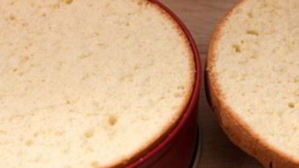 мандариновый торт