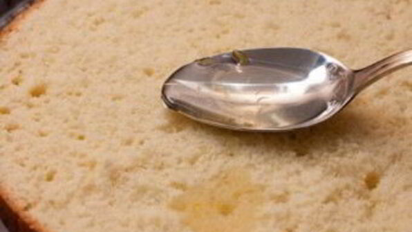 мандариновый торт