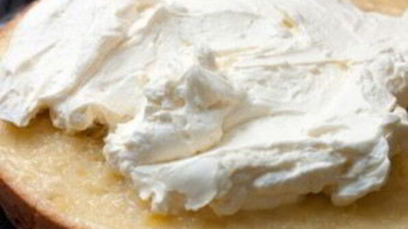 мандариновый торт