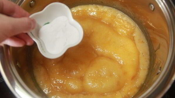 медовик пряничный с кокосовым кремом