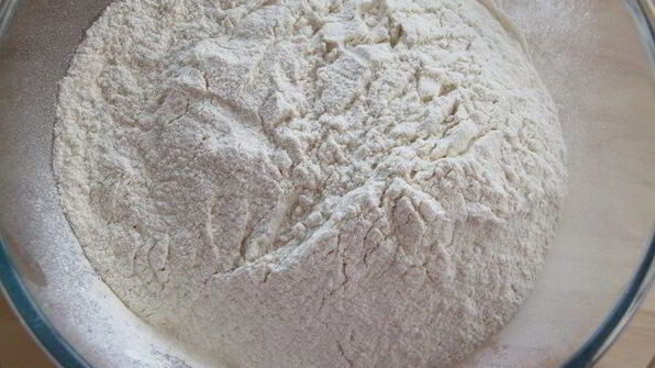 медовик пряничный с кокосовым кремом