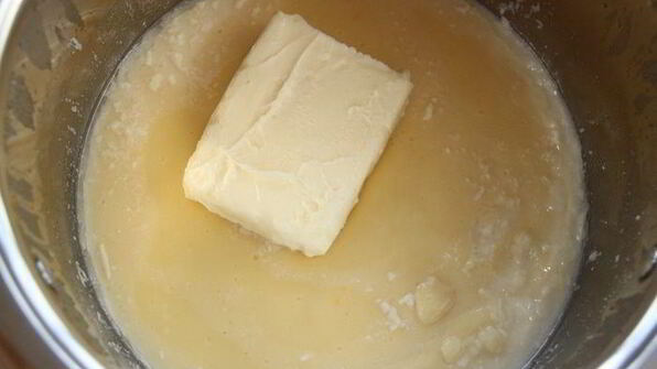 медовик пряничный с кокосовым кремом