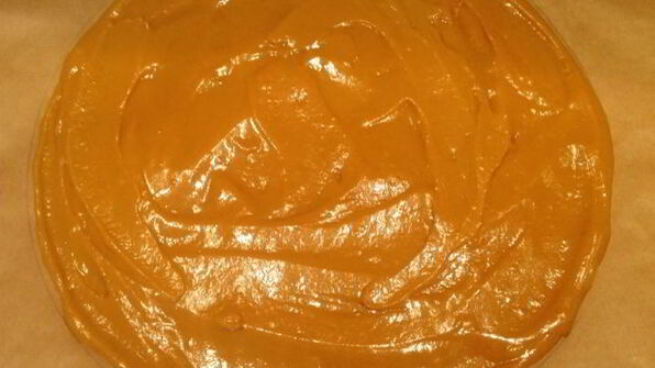 медовый заварной торт