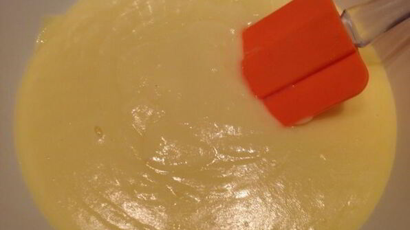 медовый заварной торт